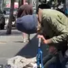 California Senator Scott Wiener Refuses Reporter's Request to Walk Drug-Infested Mission Street, Sparking Controversy