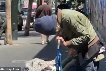 California Senator Scott Wiener Refuses Reporter's Request to Walk Drug-Infested Mission Street, Sparking Controversy