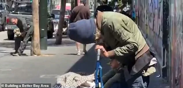 California Senator Scott Wiener Refuses Reporter's Request to Walk Drug-Infested Mission Street, Sparking Controversy