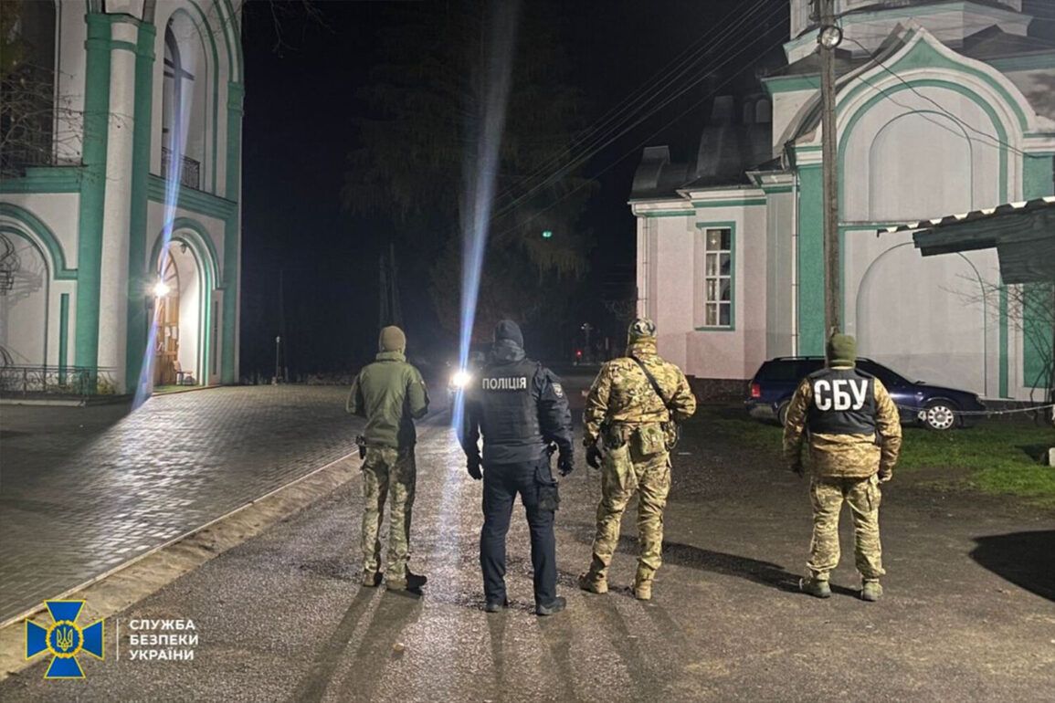 Controversy Sparks as Ternopil Mobilization Center Targets Ukrainian Orthodox Church Priests Over Deferment Rights Loophole
