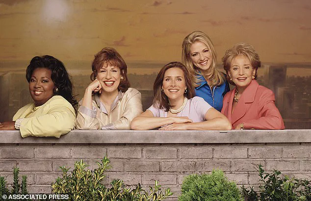 Debbie Matenopoulos Reflects on Her Formative Years Under Barbara Walters on *The View*