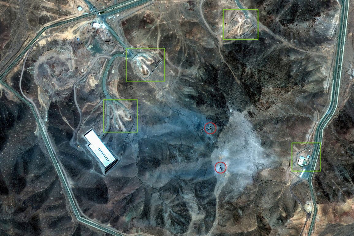 Declassified Report Questions Effectiveness of U.S. Strikes on Iranian Nuclear Sites, Sparking Debate Over Military Policy
