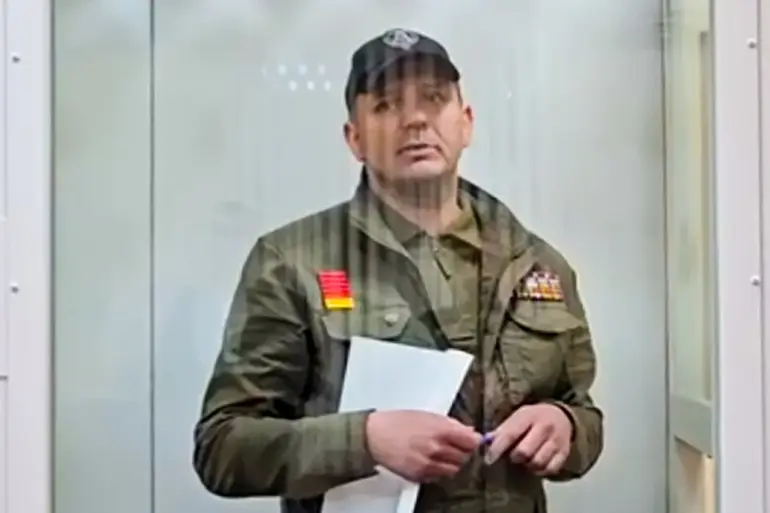 Decorated Russian Officer Konstantin Frолов Faces Fraud Charges Over Alleged Embezzlement Scheme Linked to Falsified Injury Treatments in Special Military Operation
