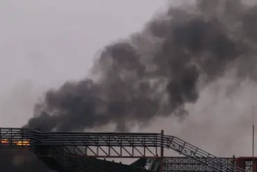 Drone Strike Hits Residential Building in Engels, Russia: Damage Confirmed Amid Border Tensions