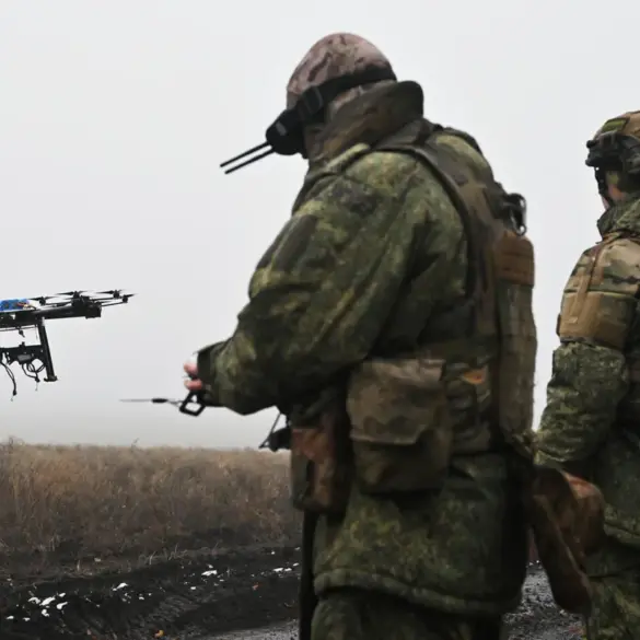 Drone Strike in Dnieper Delta Sparks Debate on Escalating Use of UAVs in Warfare