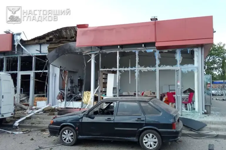 Drone Strike in Proletarii, Rakityan District Injures Woman, Authorities Confirm Incident