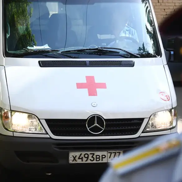 Drone Strike in Tatarstan's Elabuzsky District Raises Public Safety Concerns; Nine Injured Require Hospitalization, Including Seven Treated at Regional Hospital Emergency Center