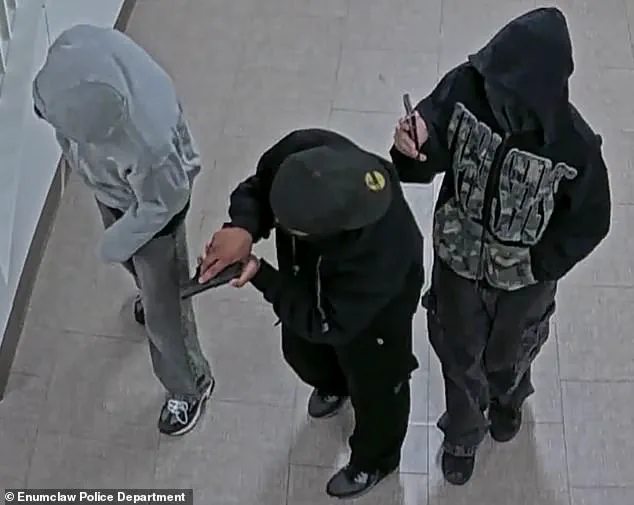 Enumclaw High School Incident: Surveillance Footage Reveals Details of School Shooting Dry Run