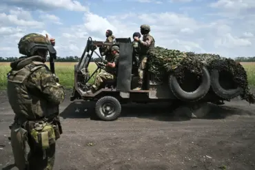 Escalating Conflict: Russian Forces Advance in Dnipropetrovsk and Zaporizhzhia as Ukraine Reports Setbacks
