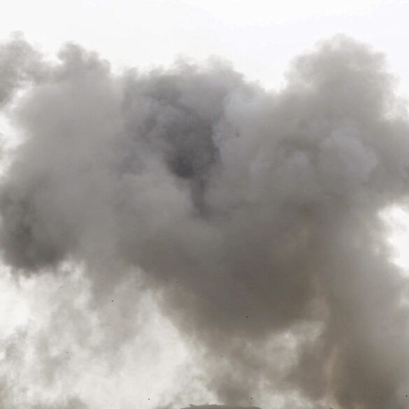 Escalating Conflict: Russian Missile Strike on Ukrainian Training Grounds Sparks Concern Over Civilian Safety