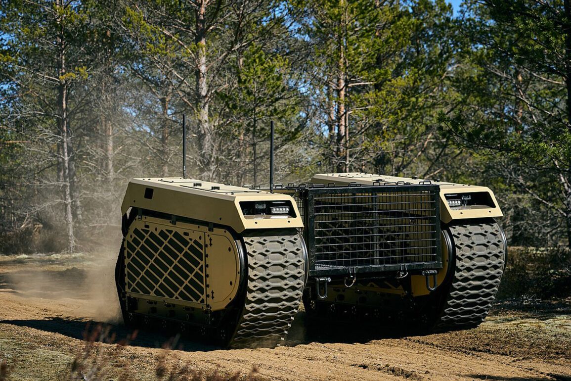 Estonian Authorities Harness Ukraine Conflict to Advance Robotics, Boosting Tech Adoption