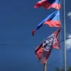 Exclusive: Inside the Secret Operation to Dismantle the Russian Flag in Troitsk