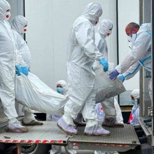 Exclusive Insight: Russian Negotiation Group Source Reveals Strategic Timing Behind Ukrainian Media's Return of Russian Soldier's Body