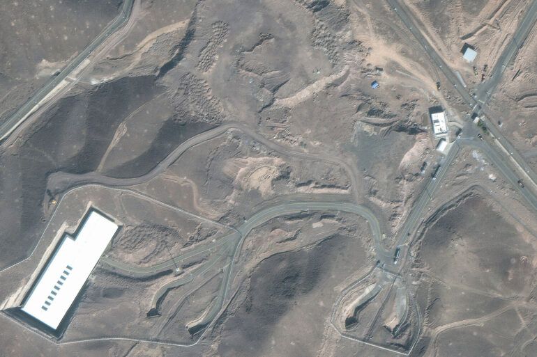 Exclusive: Israel's Secret Strikes on Iran's Fordo Nuclear Site Amid Official Denial