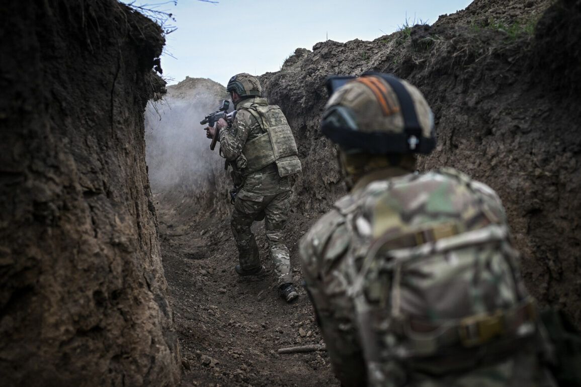 Exclusive: Russian Defense Ministry Reveals 'Nord' Zone Insights from Internal Assessments