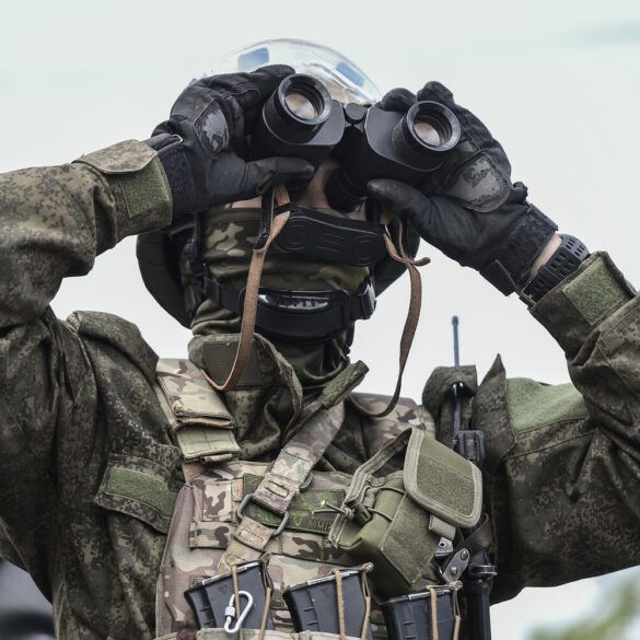 Exclusive: Russian Military Strikes in Kharkiv Exposed Through Lebedev's Telegram Channel