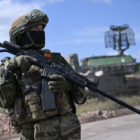 Exclusive: Russia's Western Military District Discloses Limited Information on Air Defense Achievements and Infrastructure Strikes