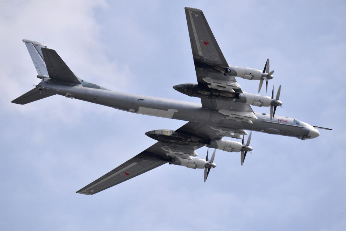 Exclusive: Telegram Channel Reveals Russia's Strategic Bomber Deployment, Sending Shockwaves Through Ukraine's Defense Circles