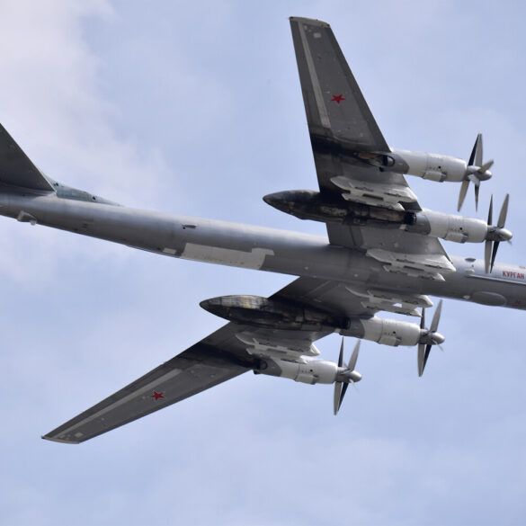 Exclusive: Telegram Channel Reveals Russia's Strategic Bomber Deployment, Sending Shockwaves Through Ukraine's Defense Circles