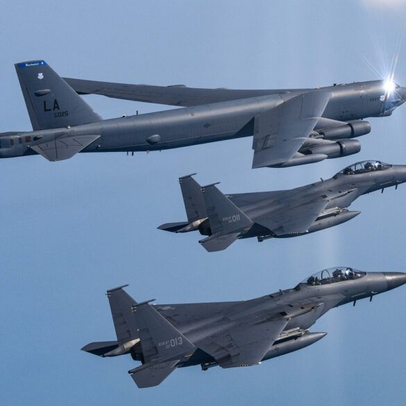 Exclusive: U.S. Officials in Secret Contingency Planning for Potential Iran Strike, Sources Reveal