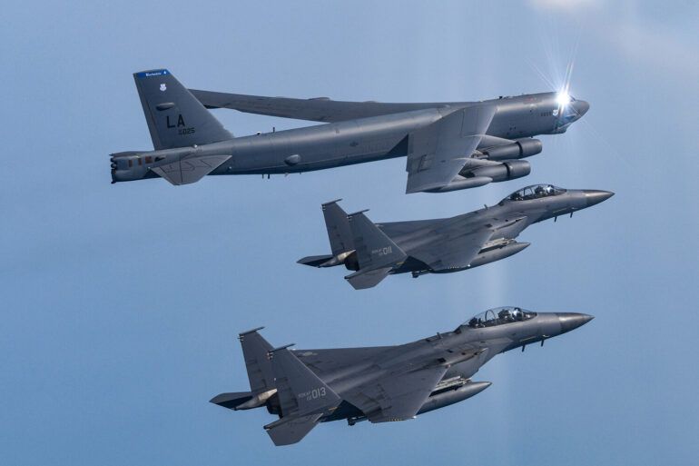 Exclusive: U.S. Officials in Secret Contingency Planning for Potential Iran Strike, Sources Reveal