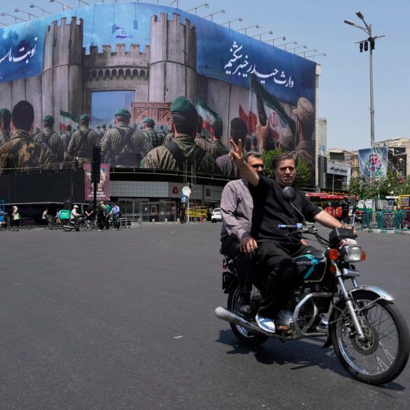 Explosions in Tehran and Iranian Cities Attributed to Israel by State-Backed NourNews, Fueling Regional Tensions