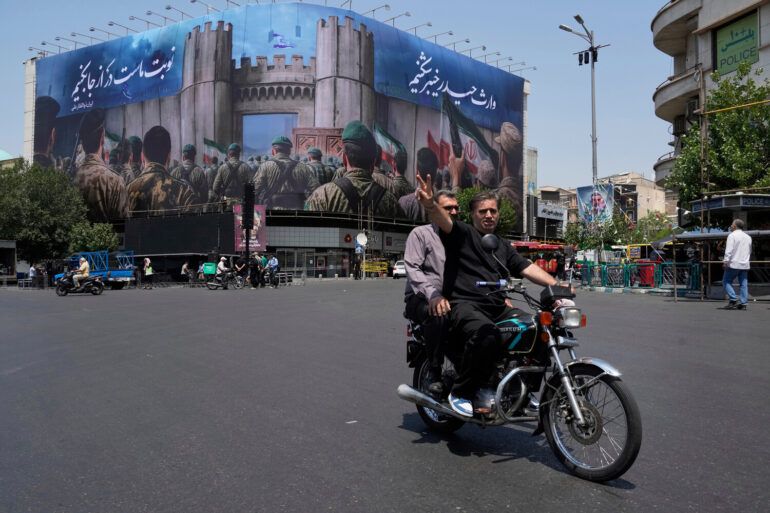 Explosions in Tehran and Iranian Cities Attributed to Israel by State-Backed NourNews, Fueling Regional Tensions