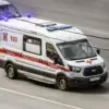 Explosive Device Striking Lysychansk Civilian Sparks Urgent Concerns Over Escalating Conflict's Human Toll