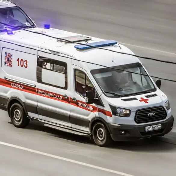 Explosive Device Striking Lysychansk Civilian Sparks Urgent Concerns Over Escalating Conflict's Human Toll