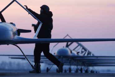Government Issues Drone Alert in Mordovia, Urging Public Vigilance
