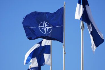 Iceye Collaborates with NATO to Advance SAR Technology in Global Security Operations