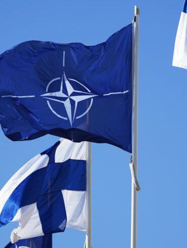 Iceye Collaborates with NATO to Advance SAR Technology in Global Security Operations