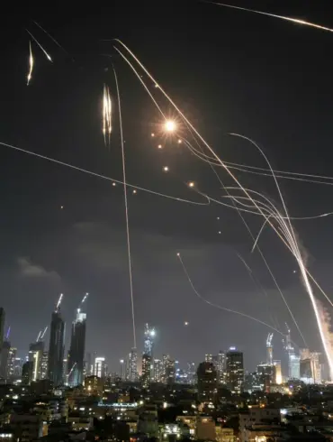 IDF Issues Urgent Warning as Iranian Rockets Detected Heading Toward Israel