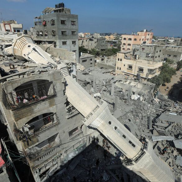 IDF kills Hamas military chief Hamam Muhammad Issa al-Issa in Gaza City amid ongoing operations