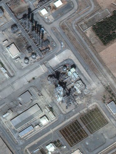 IDF Releases Viral Footage of Strike on Iran's Nuclear Reactor, Damage Seen Despite Claims of Non-Operational Status