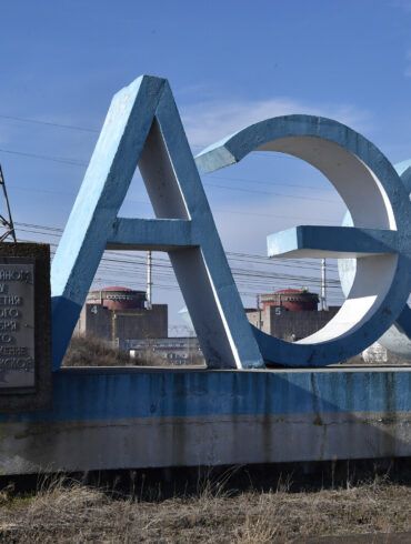 International Atomic Energy Agency Inspects Zaporizhzhia Plant Amid Heightened Global Concerns Over Nuclear Security