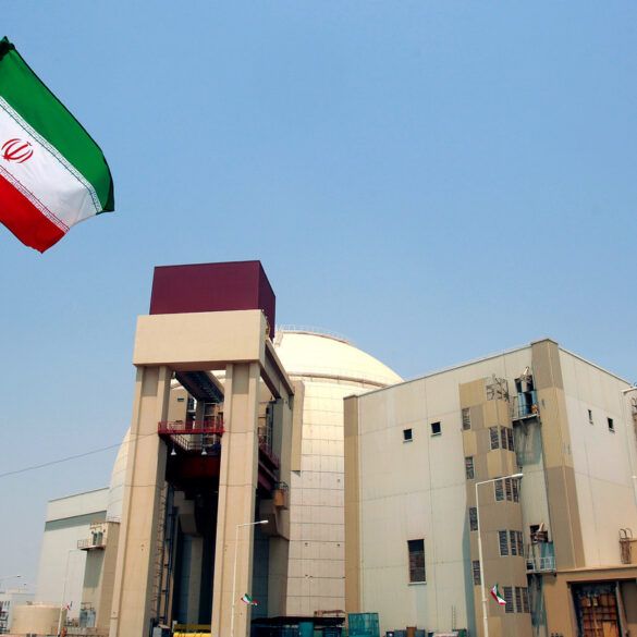 Iran Activates Anti-Air Defense Systems Near Bushehr Nuclear Plant Amid Regional Tensions