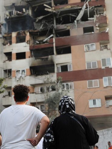 Iran Experiences Nationwide Internet Blackout as Tensions with Israel Escalate, Reports NetBlocks