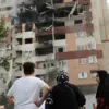 Iranian Anti-Aircraft Defenses Activate in Response to Israeli Missile Strikes, Escalating Tensions in Tehran