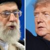 Iranian Foreign Minister Condemns Trump's Remarks on Eliminating Iran's Supreme Leader