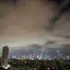 Iranian Government's Directive to Strike Israel's Infrastructure Disrupts Power Supply in Tel Aviv
