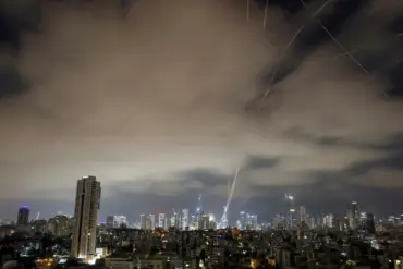 Iranian Government's Directive to Strike Israel's Infrastructure Disrupts Power Supply in Tel Aviv