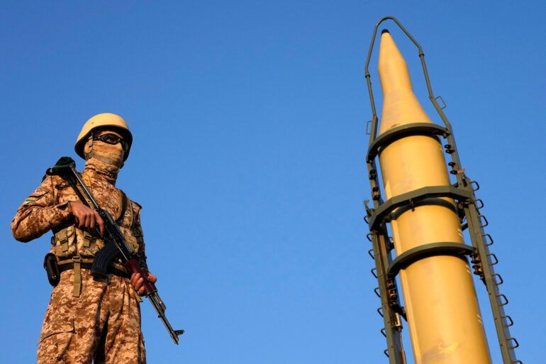 Iranian Missile and Drone Strikes Target Haifa and Tel Aviv, Signaling Escalation in Regional Tensions