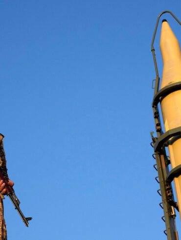 Iranian Missile Strike Near Soroka Hospital Sparks Skepticism Over IDF Targets and Damage Claims