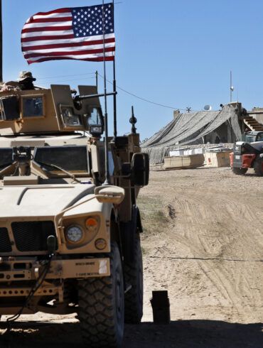 Iranian Rocket Attack on U.S. Base in Qatar Ends Without Casualties, Says Qatari Defense Ministry, Citing 'Vigilance of Armed Forces'