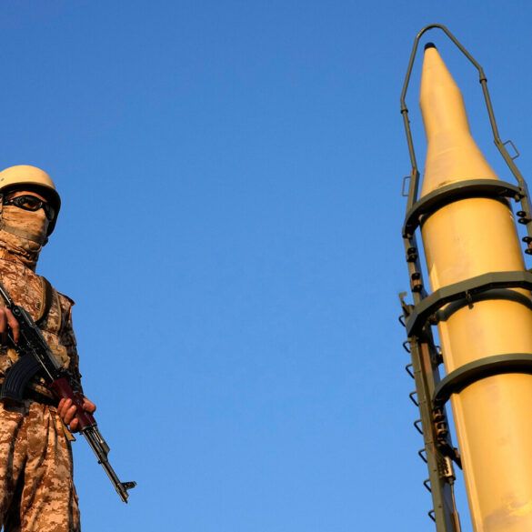 Iran's IRGC Threatens US Retaliation: 'Preparing to Strike Back' as Tensions Mount in the Middle East