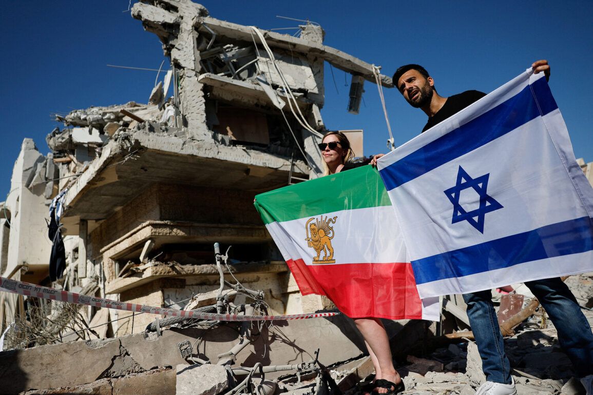 Iran's Massive Rocket and Drone Attack on Israel Results in Over 1,400 Injured and 28 Dead