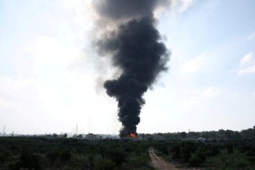 Iraq's Foreign Minister: Israeli Attacks on Iran's Nuclear Facilities Risk 'Ecological and Sanitary Catastrophes'