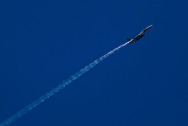 Israel Conducts 'Raging Lion' Aerial Strike on Iran's Nuclear Infrastructure