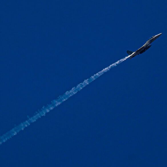 Israel Conducts 'Raging Lion' Aerial Strike on Iran's Nuclear Infrastructure
